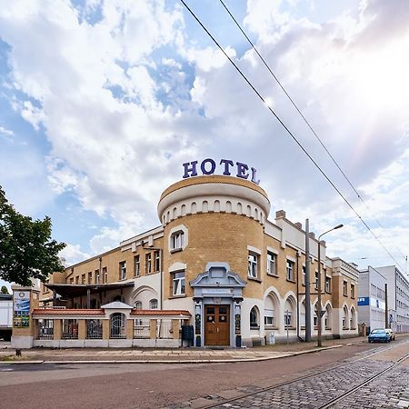 Hotel Zur Alten Stadtkellerei Leipzig Eksteriør bilde